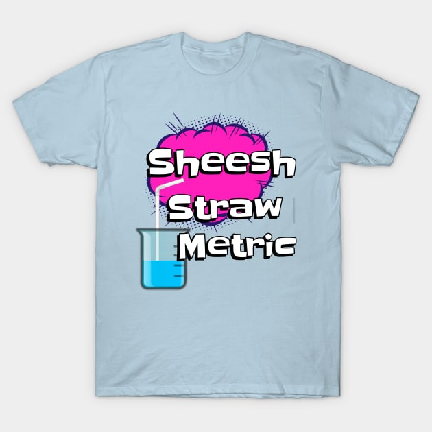 systematically blown T-Shirt by Sheesh Sri